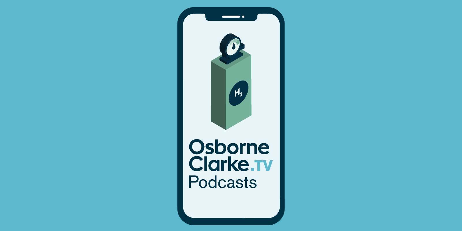 Hydrogen indepth podcast Developing and funding a hydrogen project